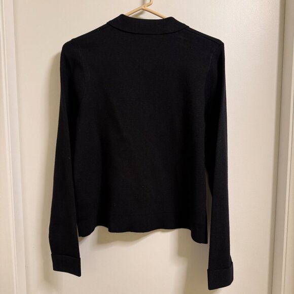 Tahari Button down Cardigan - Picture 6 of 7